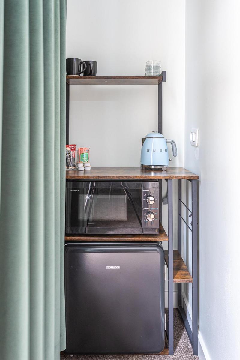 Studio Anvers Room photo